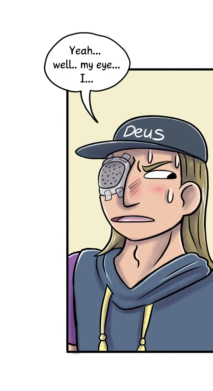 Read Deception chapter 91 image 4 on Lezhin