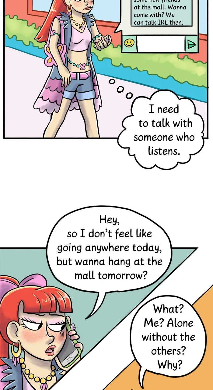 Read Deception chapter 91 image 7 on Lezhin