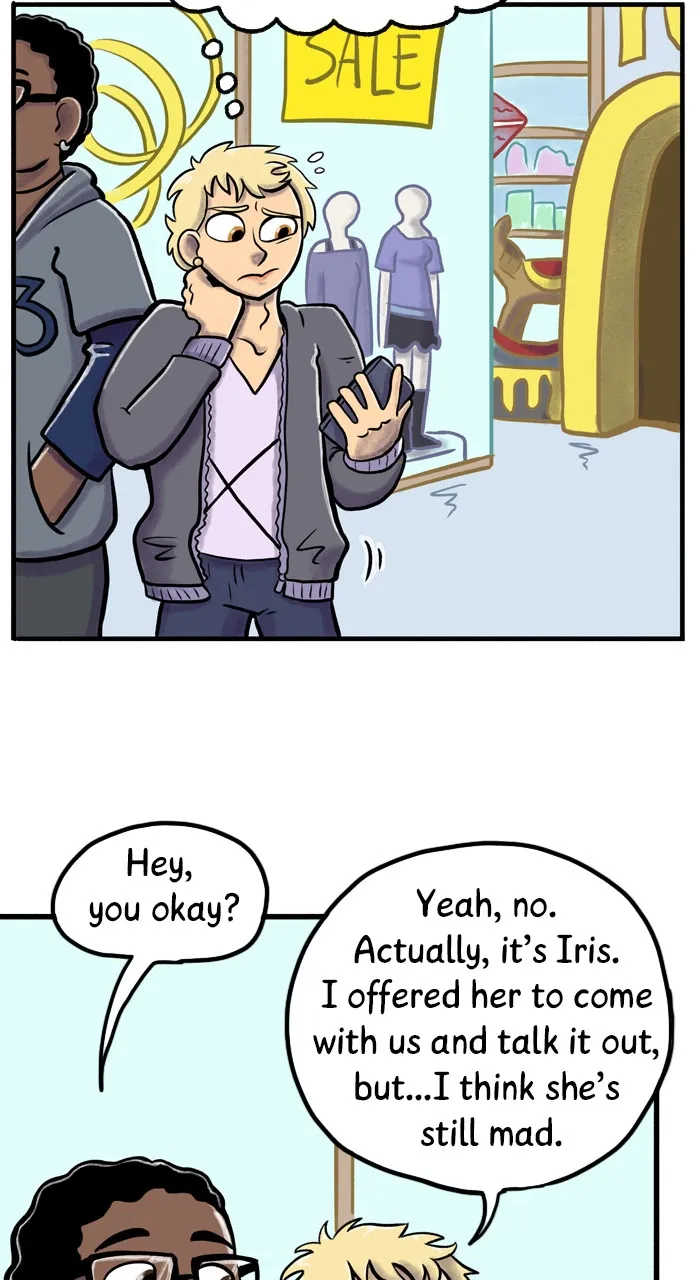 Read Deception chapter 92 image 1 on Lezhin