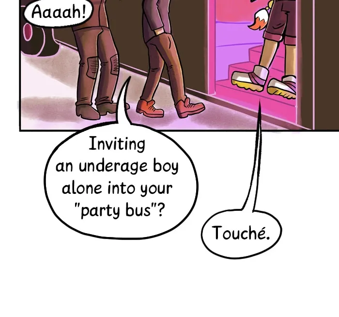 Read Deception chapter 92 image 10 on Lezhin