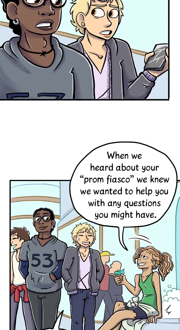 Read Deception chapter 92 image 2 on Lezhin