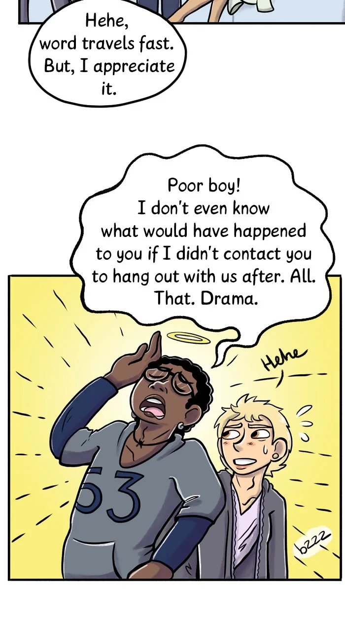 Read Deception chapter 92 image 3 on Lezhin