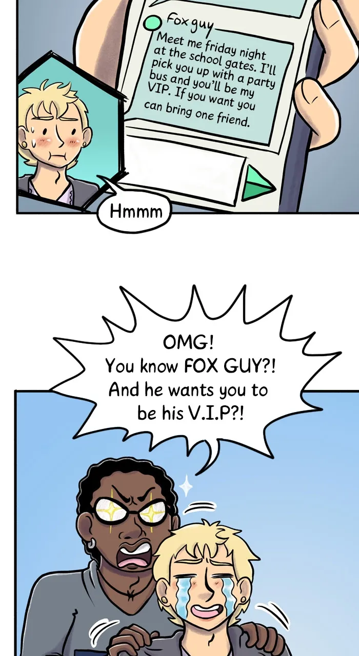 Read Deception chapter 92 image 5 on Lezhin