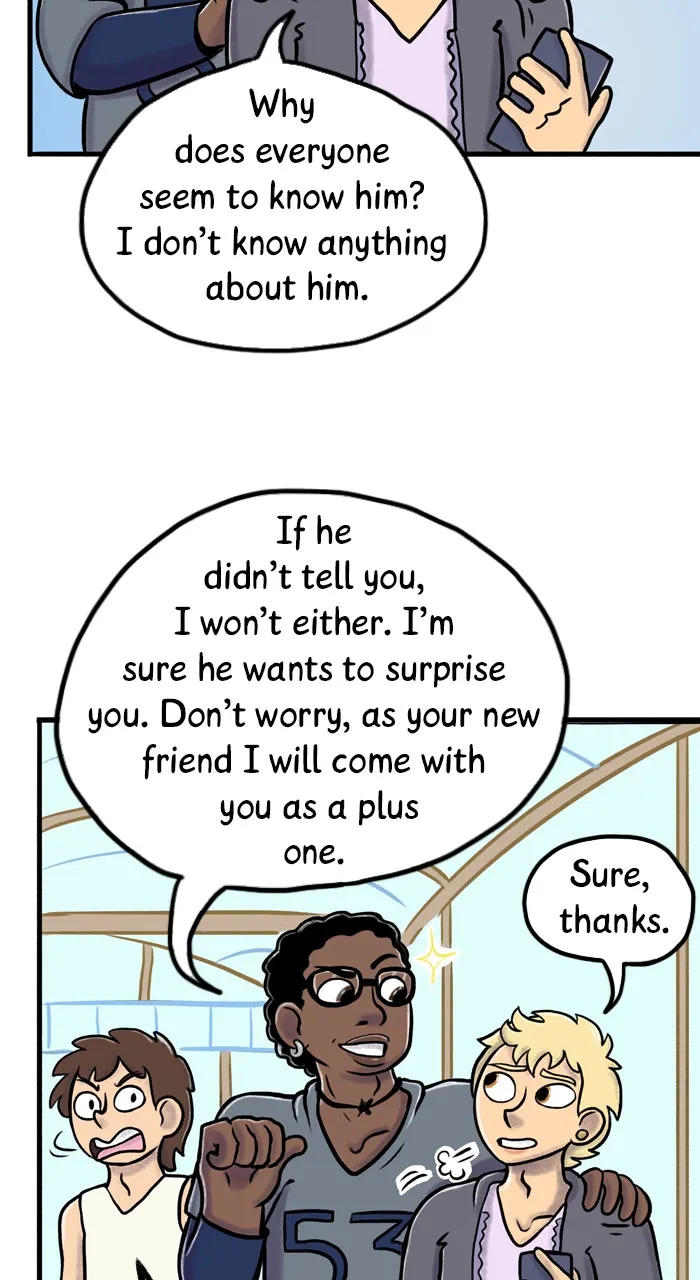Read Deception chapter 92 image 6 on Lezhin