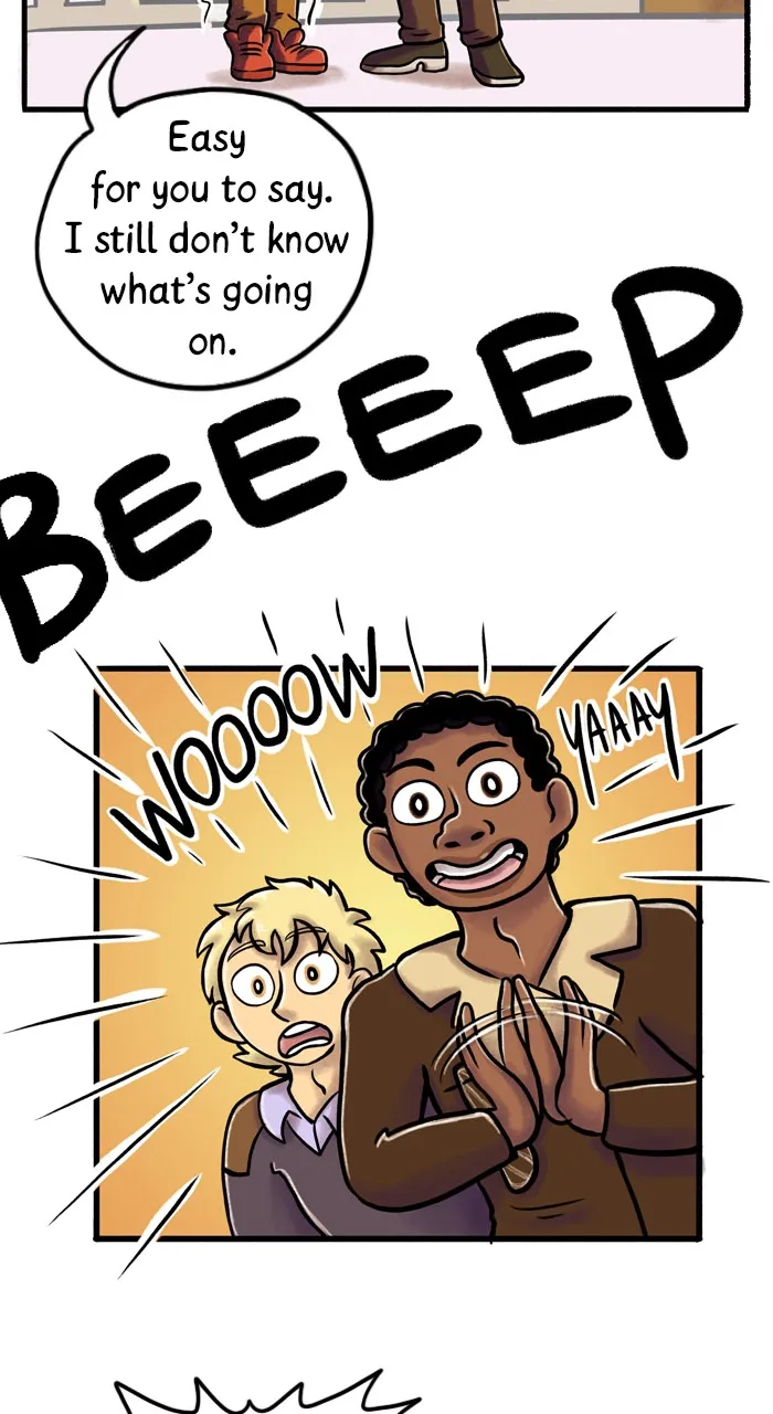 Read Deception chapter 92 image 8 on Lezhin