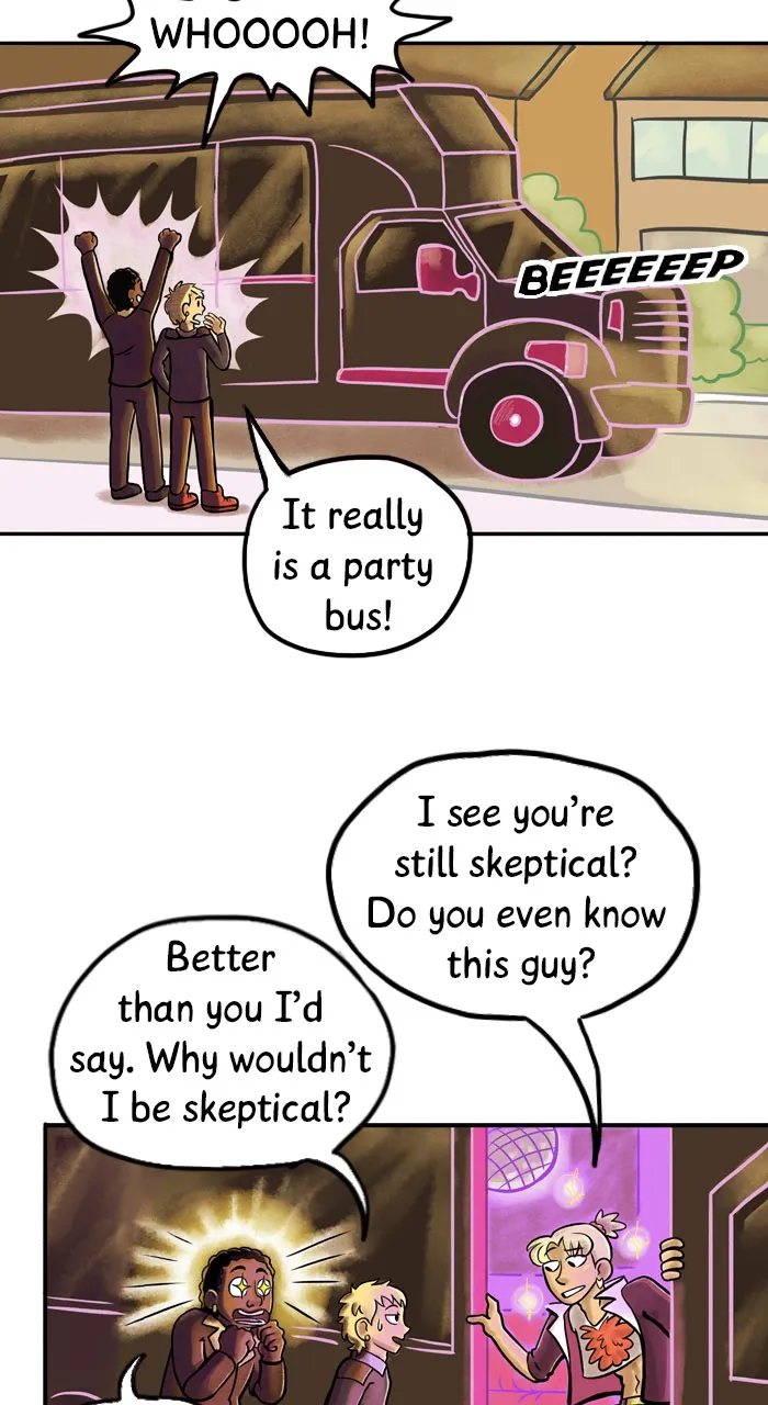 Read Deception chapter 92 image 9 on Lezhin
