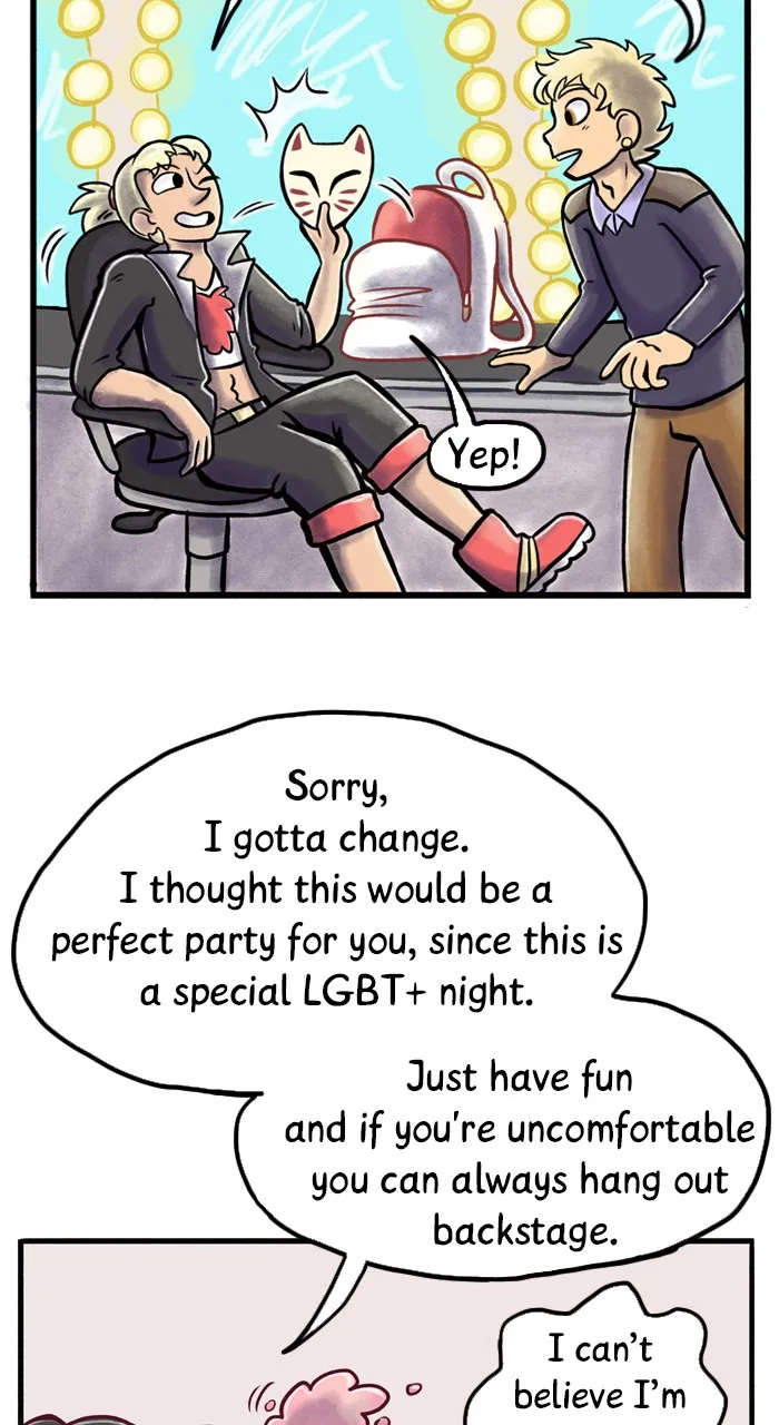 Read Deception chapter 93 image 3 on Lezhin