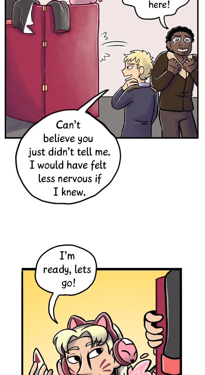 Read Deception chapter 93 image 4 on Lezhin