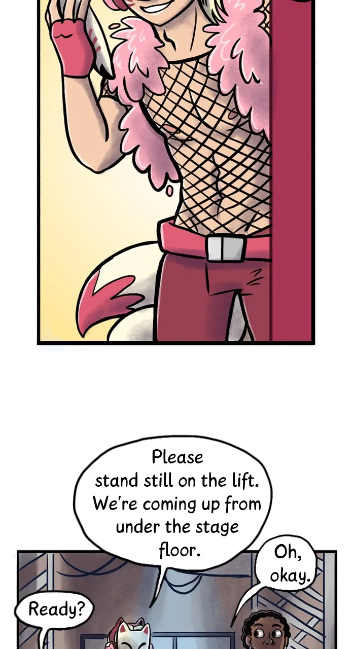 Read Deception chapter 93 image 5 on Lezhin