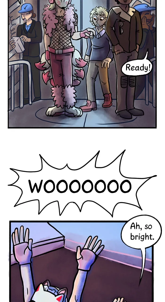 Read Deception chapter 93 image 6 on Lezhin
