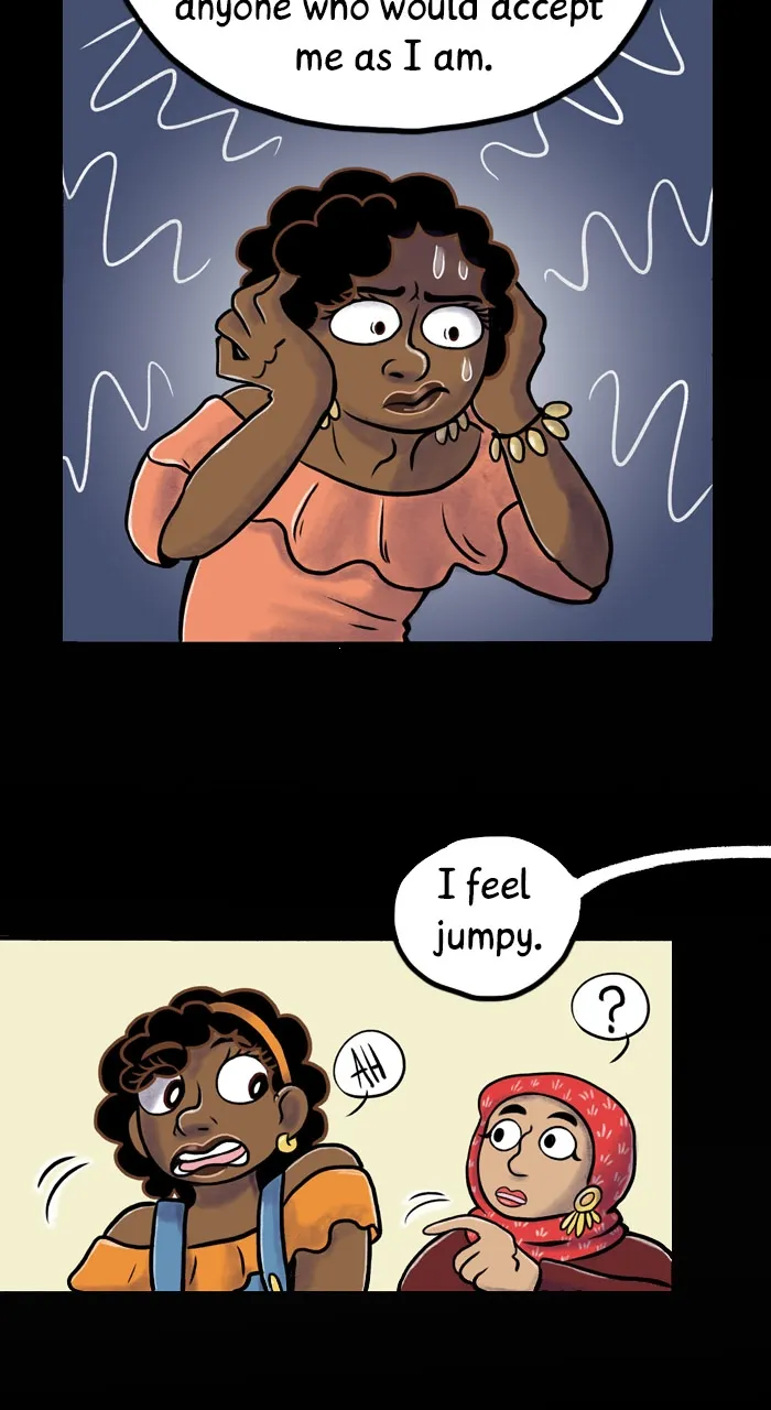 Read Deception chapter 94 image 3 on Lezhin
