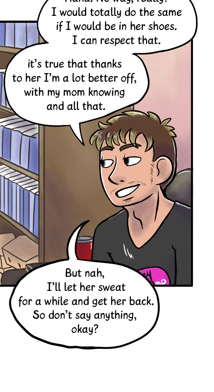 Read Deception chapter 95 image 11 on Lezhin
