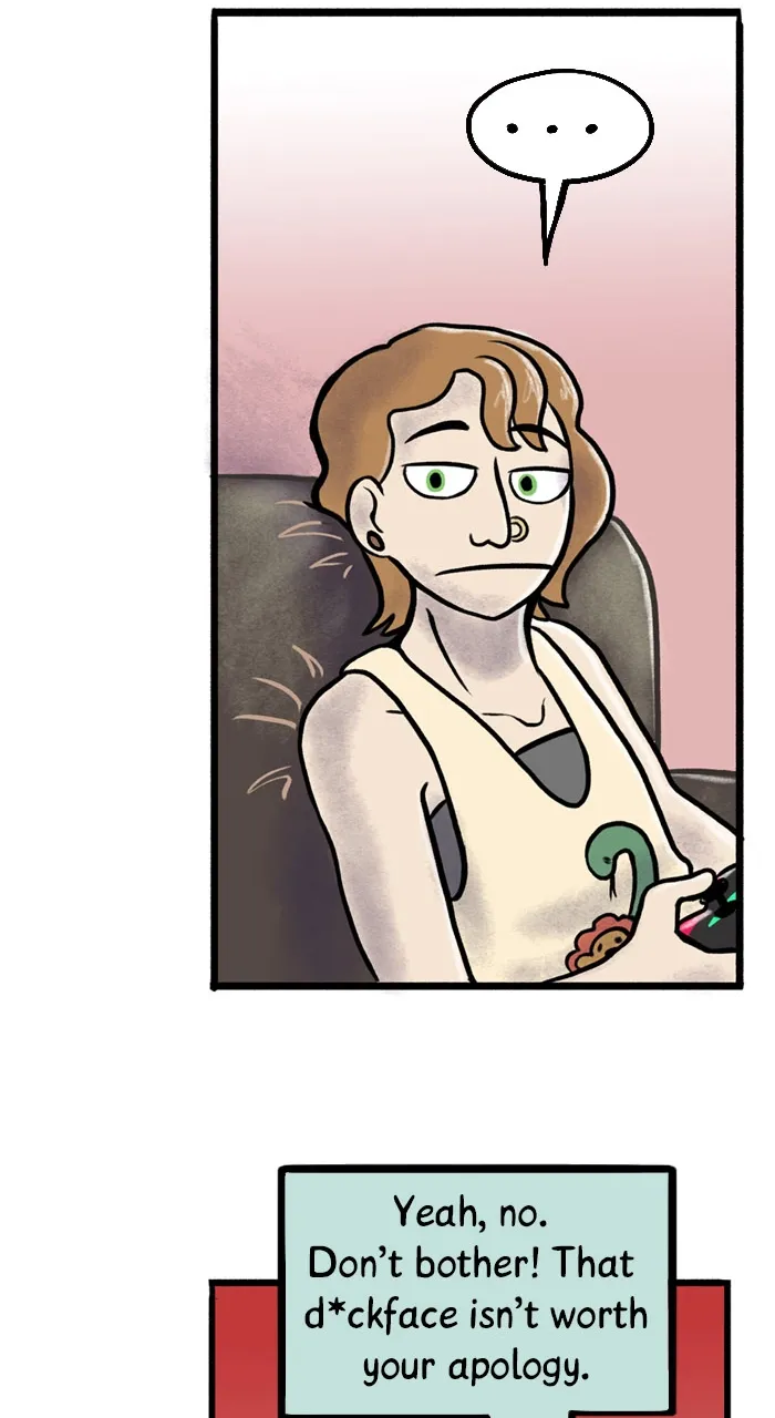Read Deception chapter 95 image 12 on Lezhin