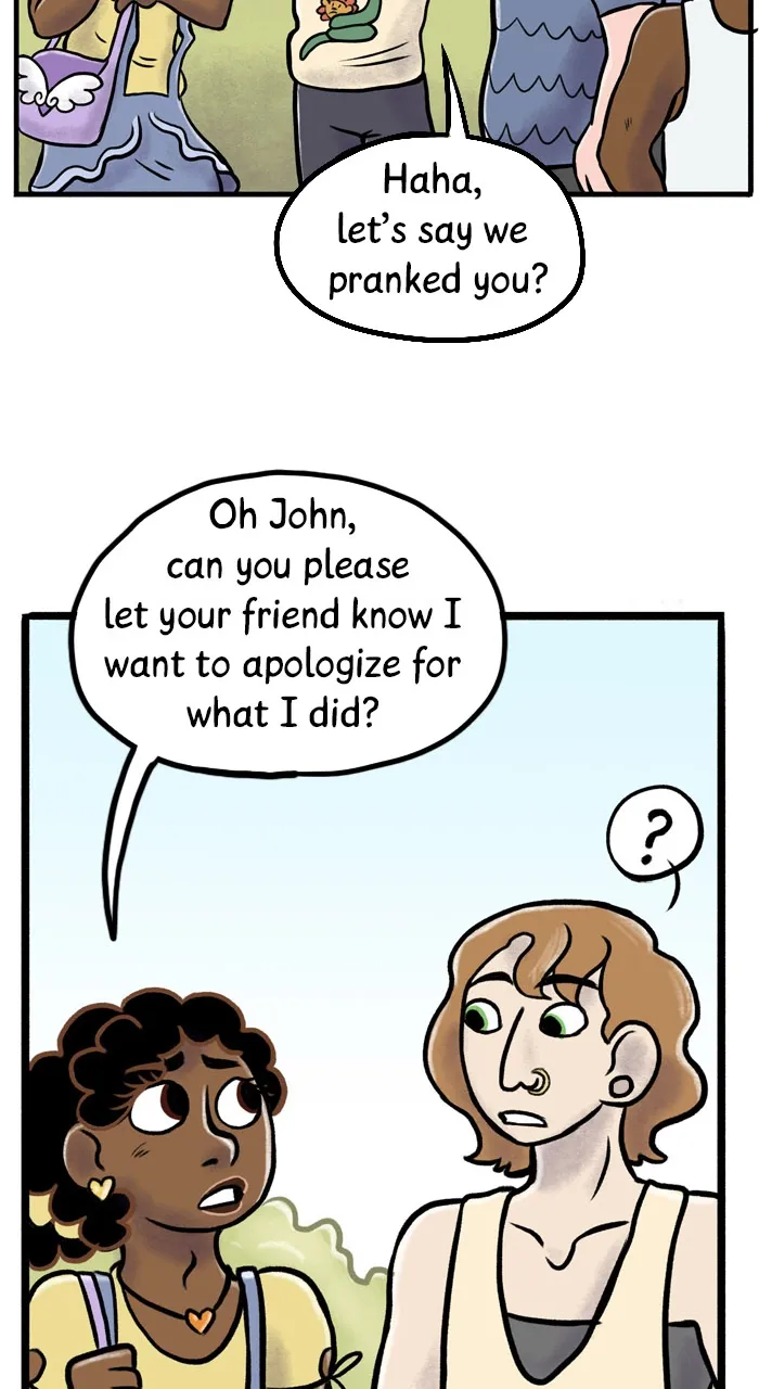 Read Deception chapter 95 image 3 on Lezhin