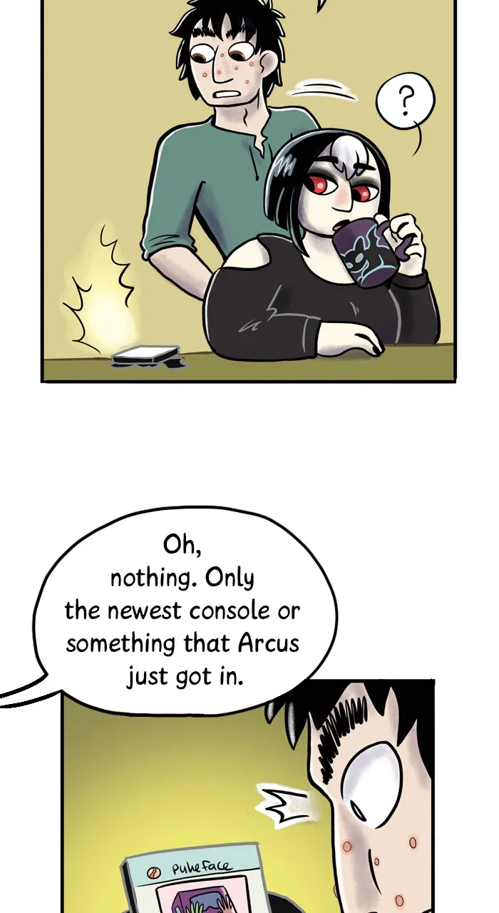 Read Deception chapter 96 image 1 on Lezhin
