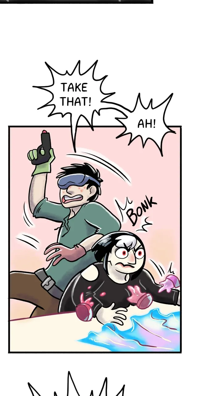 Read Deception chapter 96 image 13 on Lezhin