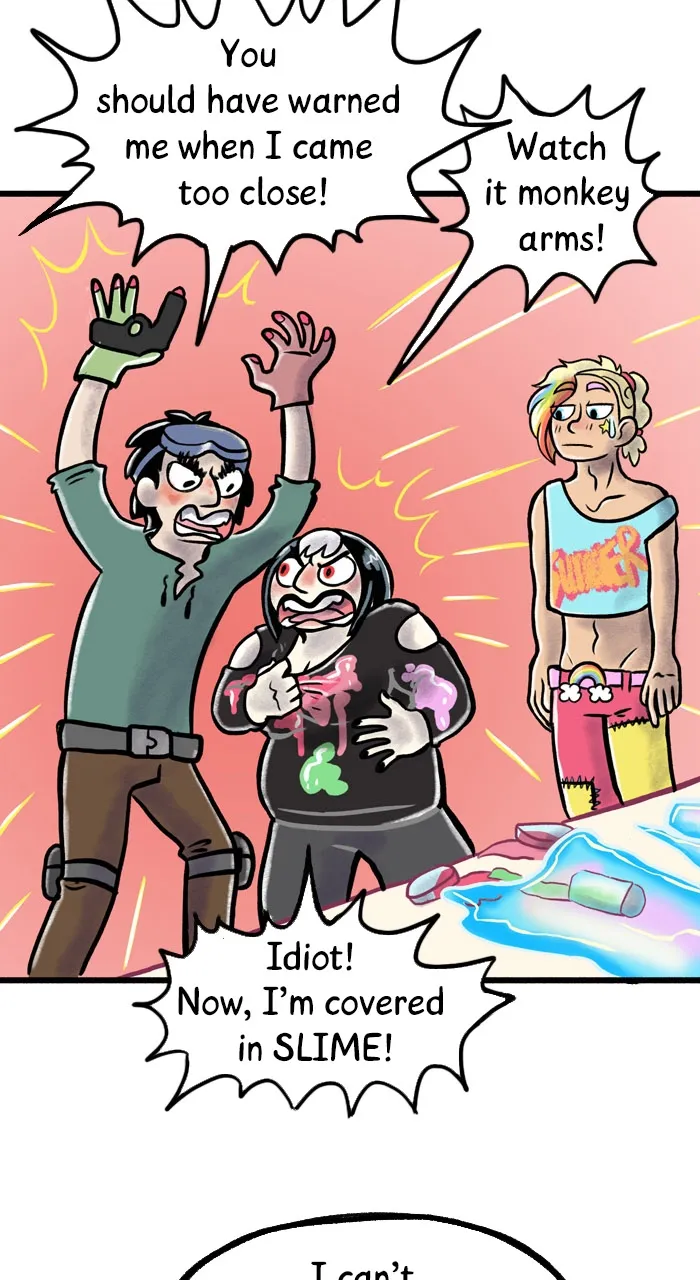 Read Deception chapter 96 image 14 on Lezhin