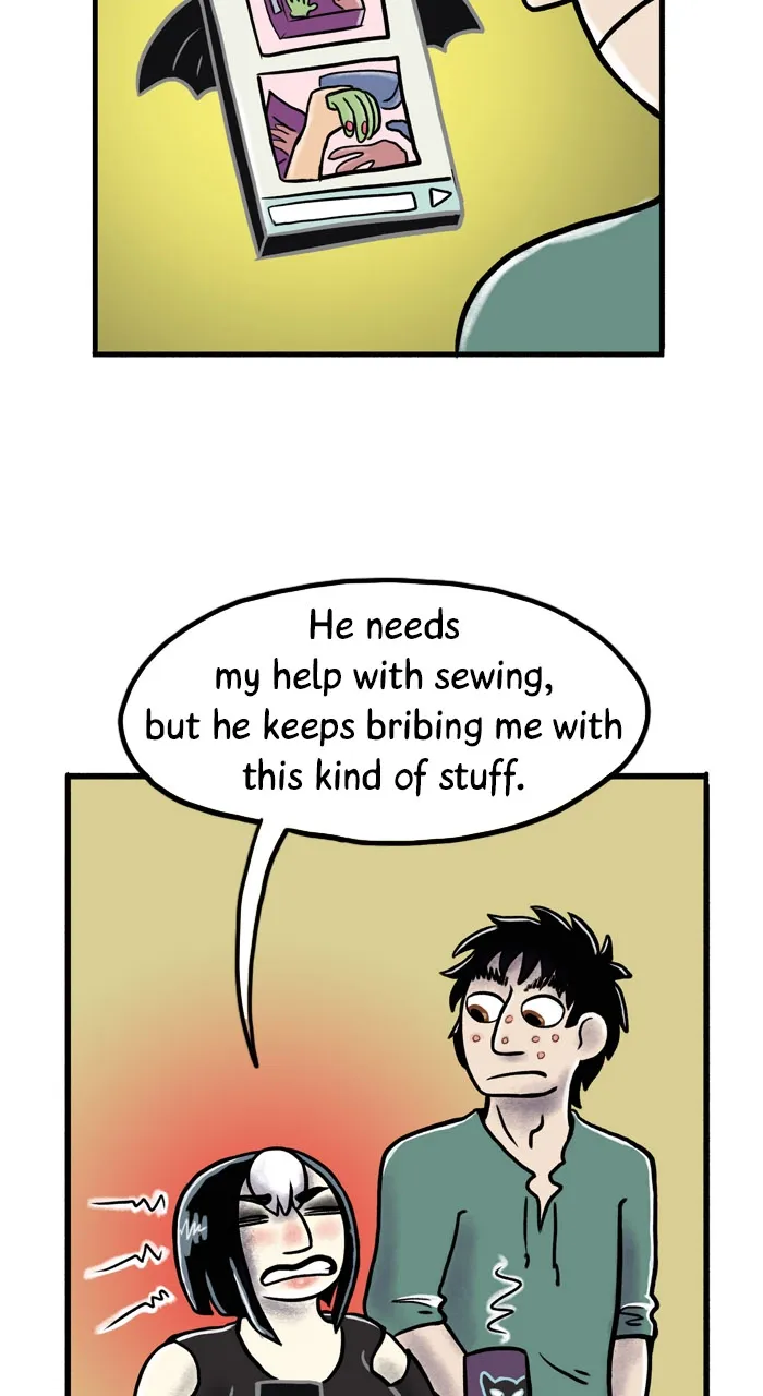 Read Deception chapter 96 image 2 on Lezhin