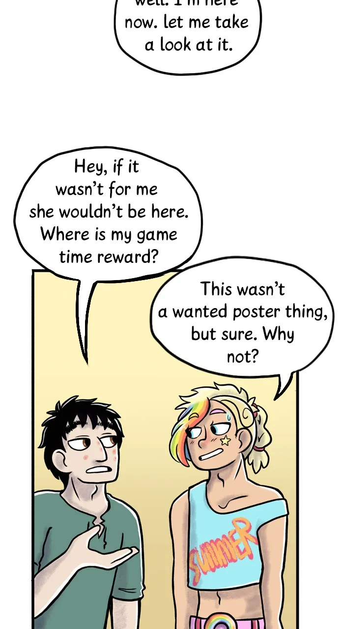 Read Deception chapter 96 image 7 on Lezhin