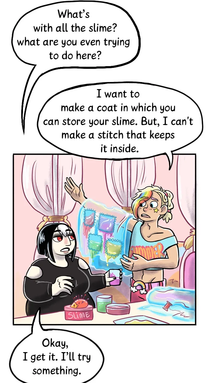 Read Deception chapter 96 image 9 on Lezhin