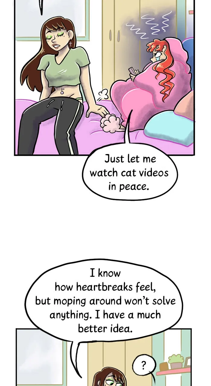 Read Deception chapter 97 image 4 on Lezhin