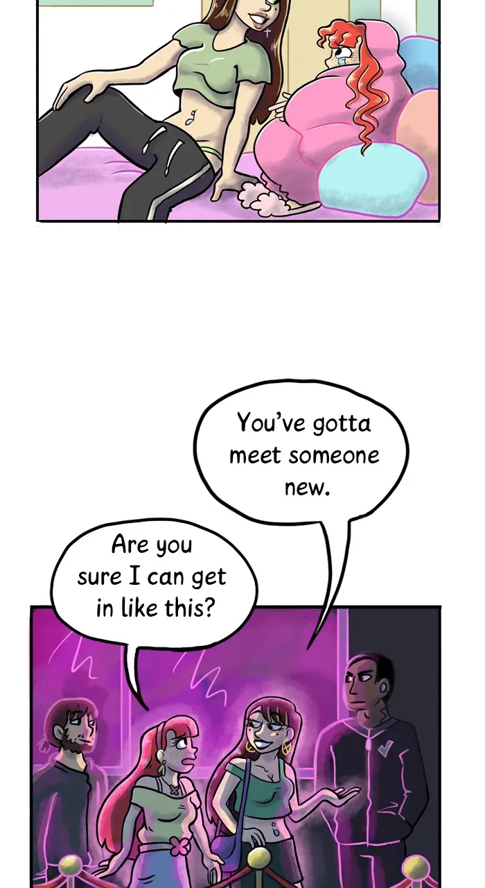 Read Deception chapter 97 image 5 on Lezhin