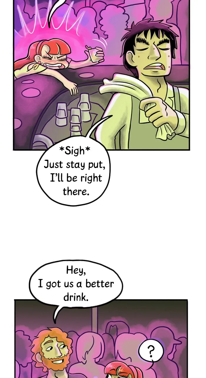 Read Deception chapter 98 image 1 on Lezhin