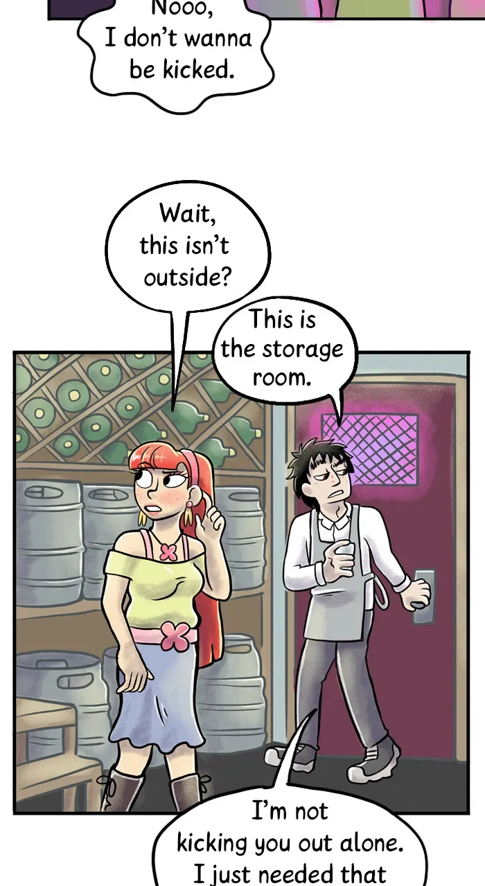 Read Deception chapter 98 image 4 on Lezhin