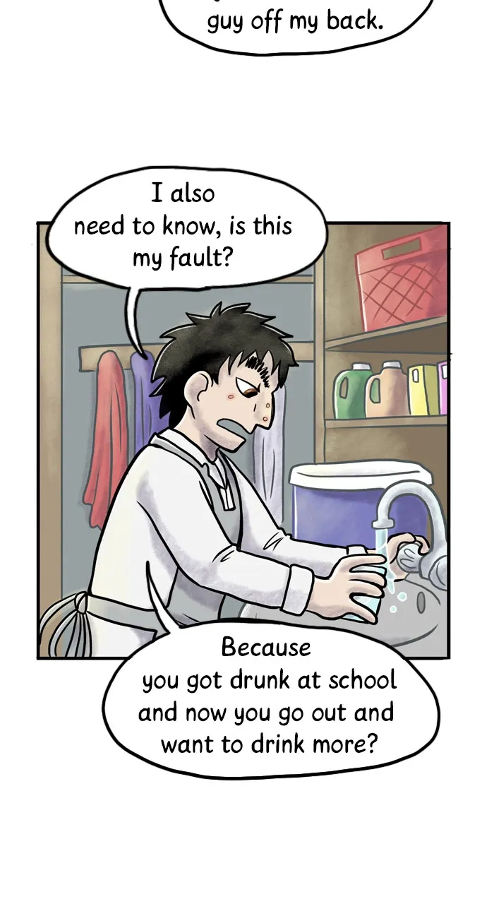 Read Deception chapter 98 image 5 on Lezhin