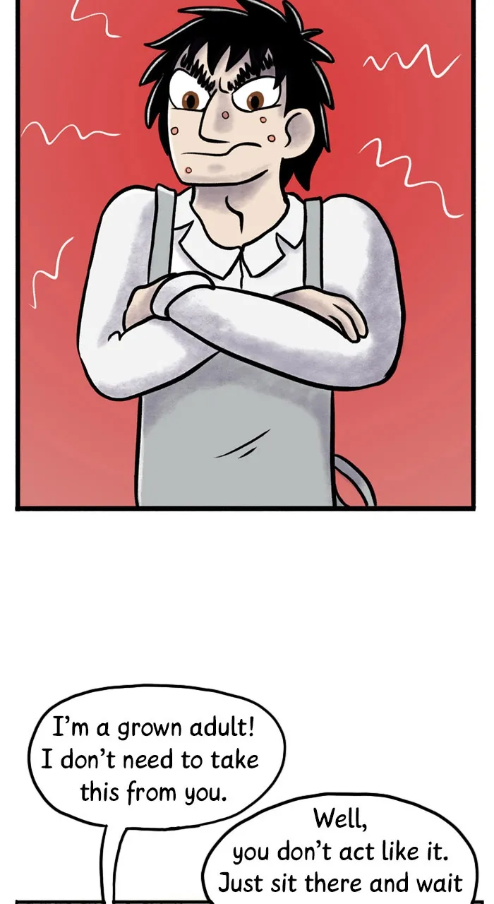 Read Deception chapter 99 image 1 on Lezhin