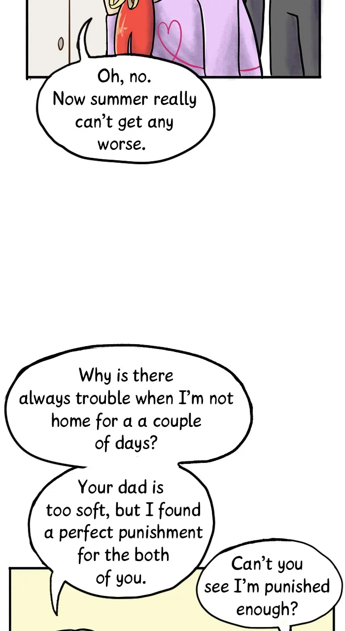 Read Deception chapter 99 image 10 on Lezhin