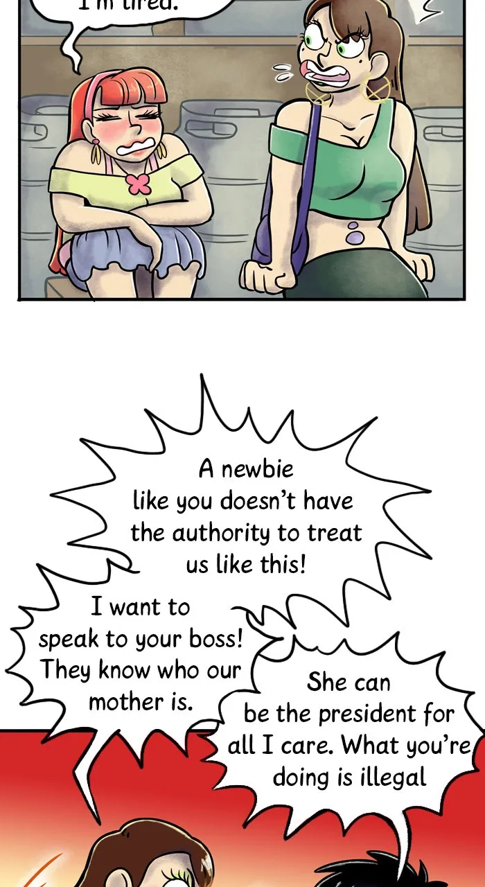 Read Deception chapter 99 image 3 on Lezhin