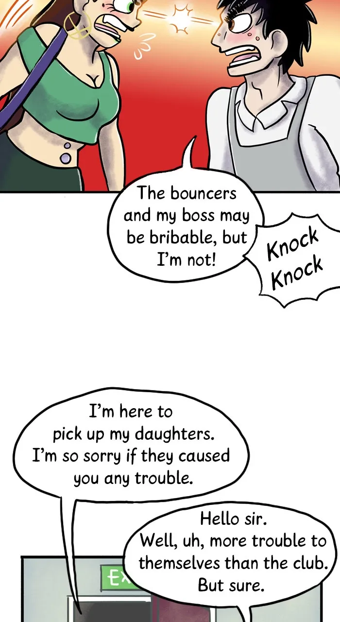 Read Deception chapter 99 image 4 on Lezhin