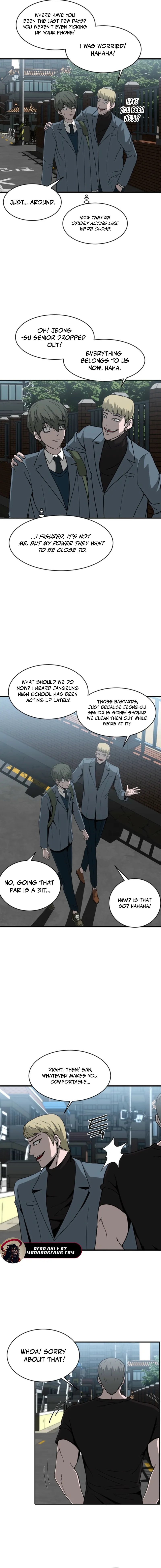 Read Decide to Be a Villain chapter 12 image 3 on Lezhin
