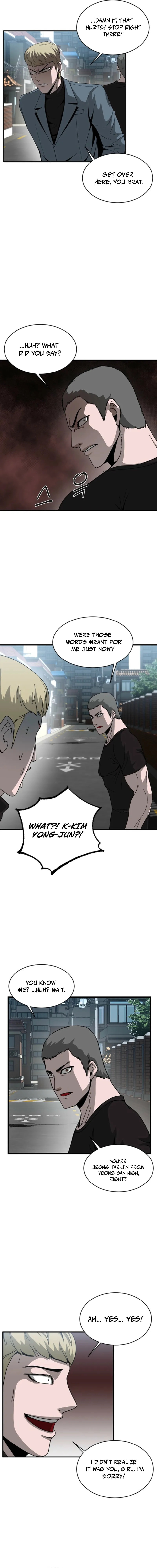 Read Decide to Be a Villain chapter 12 image 4 on Lezhin