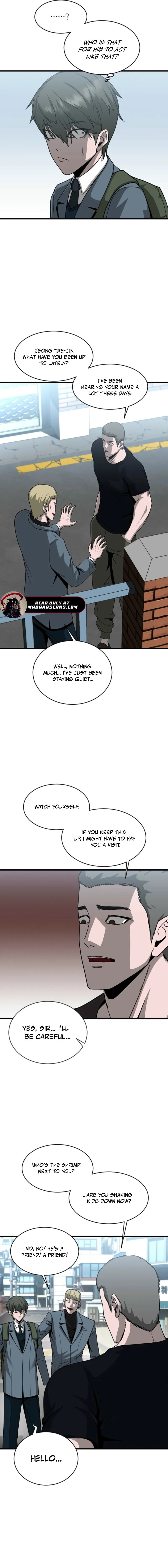 Read Decide to Be a Villain chapter 12 image 5 on Lezhin