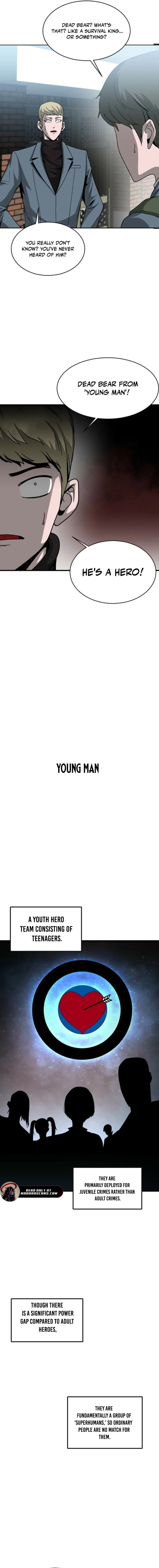 Read Decide to Be a Villain chapter 12 image 7 on Lezhin
