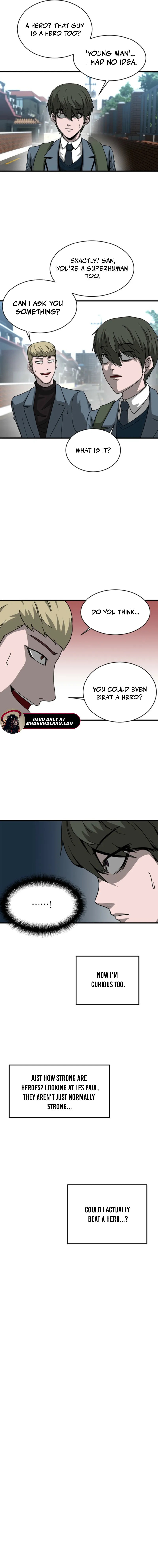 Read Decide to Be a Villain chapter 12 image 8 on Lezhin