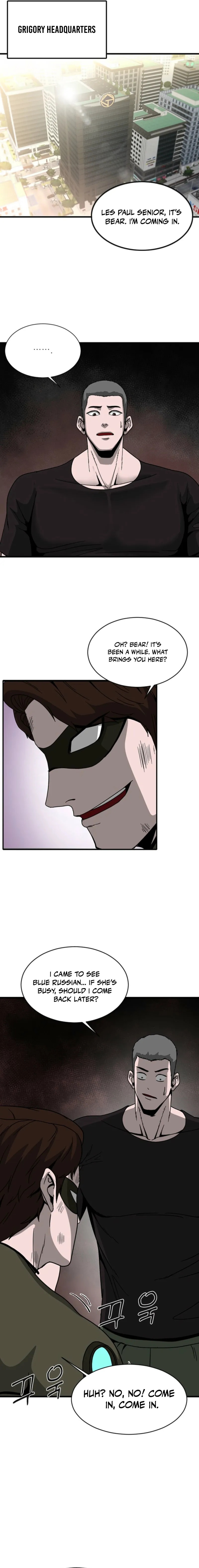 Read Decide to Be a Villain chapter 12 image 9 on Lezhin