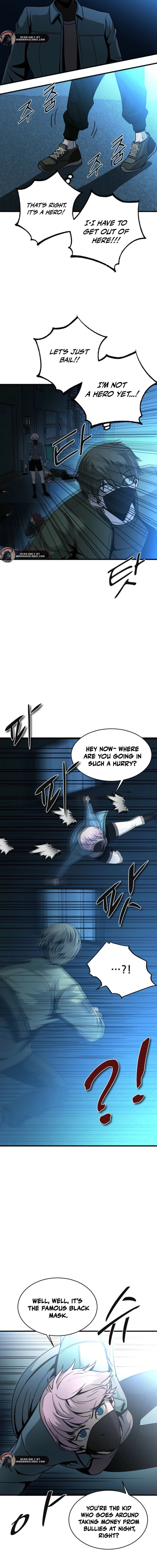 Read Decide to Be a Villain chapter 13 image 12 on Lezhin
