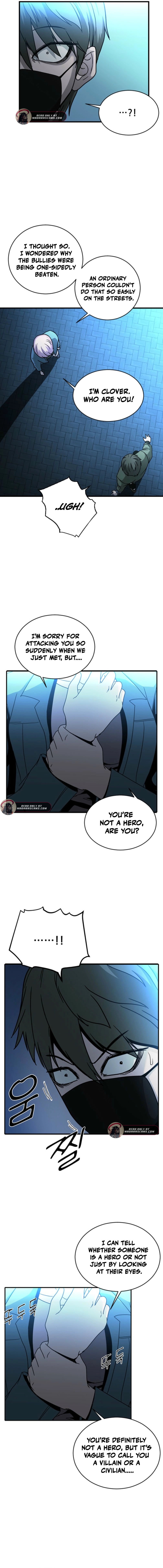 Read Decide to Be a Villain chapter 13 image 15 on Lezhin