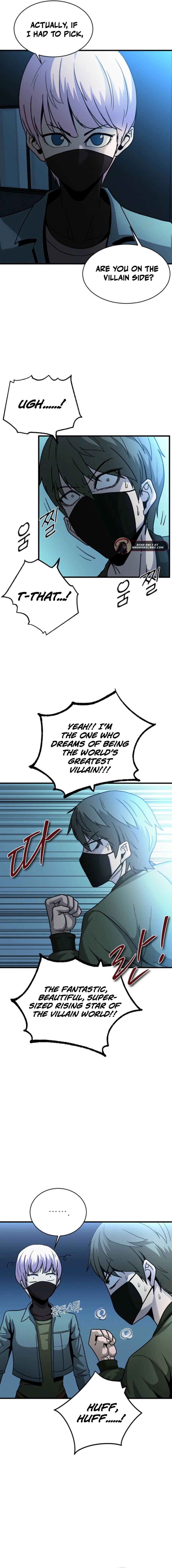 Read Decide to Be a Villain chapter 13 image 16 on Lezhin