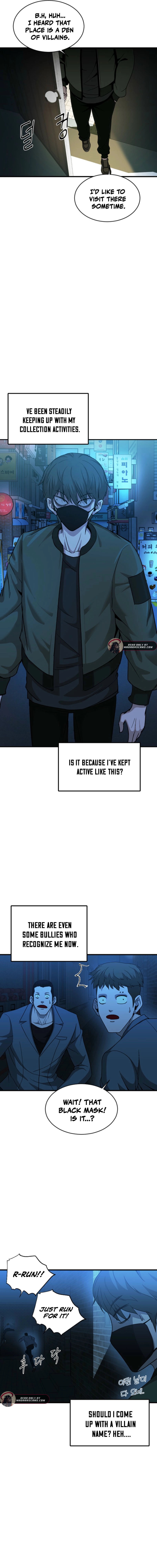Read Decide to Be a Villain chapter 13 image 2 on Lezhin