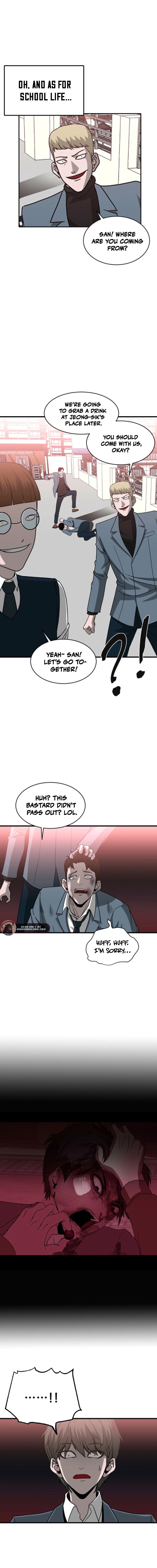 Read Decide to Be a Villain chapter 13 image 3 on Lezhin