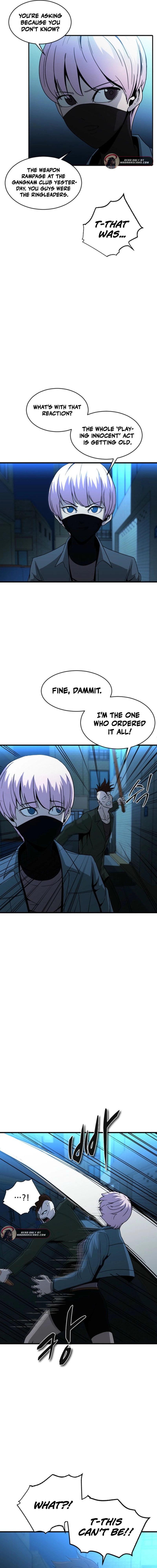 Read Decide to Be a Villain chapter 13 image 8 on Lezhin