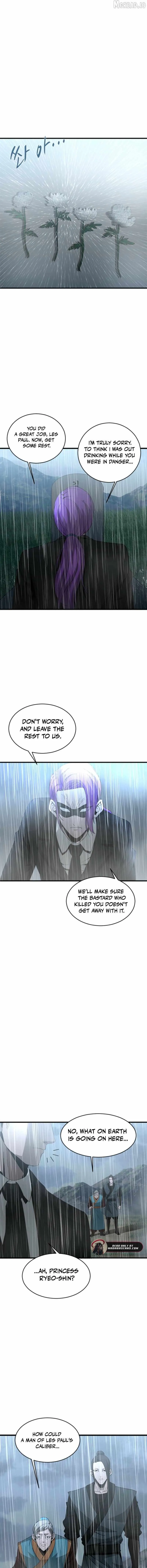Read Decide to Be a Villain chapter 20 image 3 on Lezhin