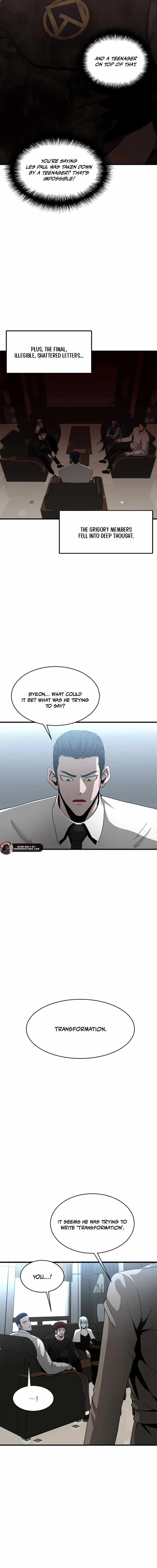 Read Decide to Be a Villain chapter 21 image 1 on Lezhin