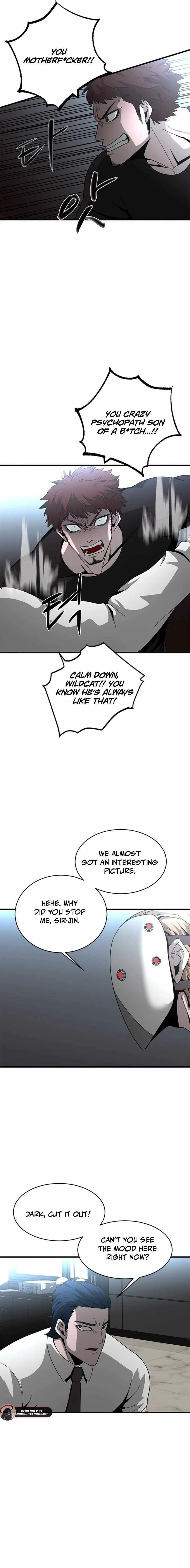 Read Decide to Be a Villain chapter 21 image 4 on Lezhin