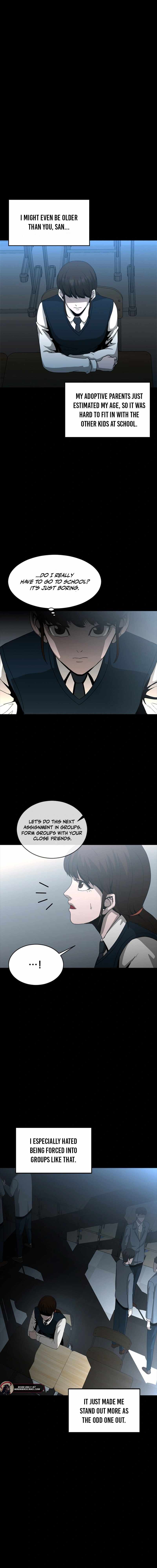 Read Decide to Be a Villain chapter 22 image 1 on Lezhin
