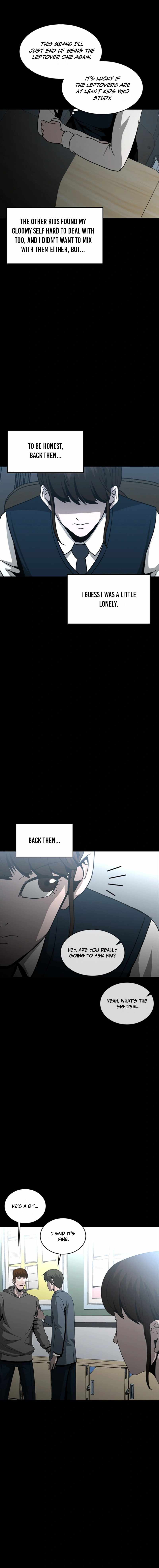 Read Decide to Be a Villain chapter 22 image 2 on Lezhin